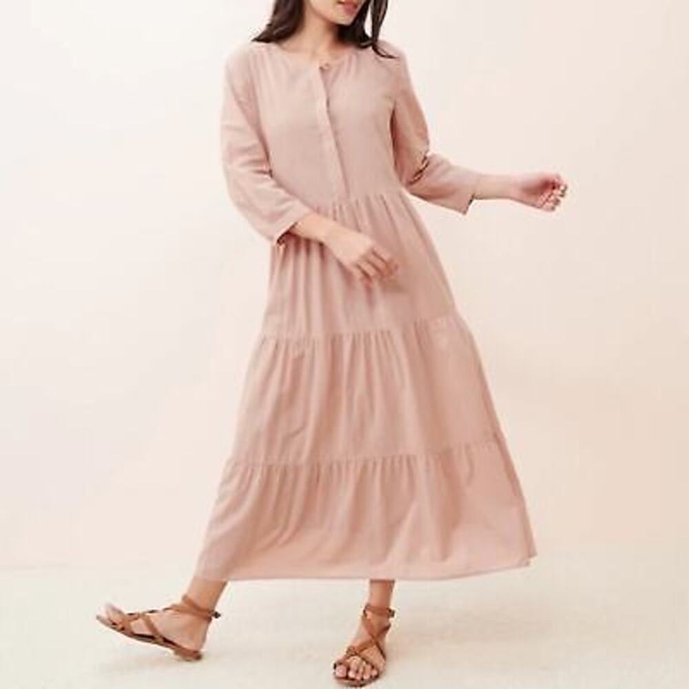 Jenni Kayne James Dress in Dusk